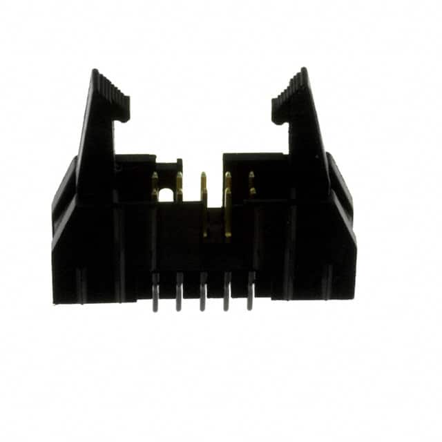 499923-1 TE Connectivity AMP Connectors  Headers Male Pins